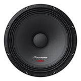 Pioneer TS-M2010PRO - garsiakalbio priekinė dalis su logotipu