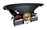 Pioneer TS-M2010PRO - Garsiakalbio pjūvis su vidinėmis dalimis