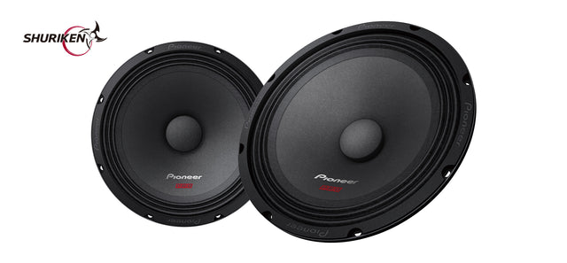 Pioneer TS-M2010PRO