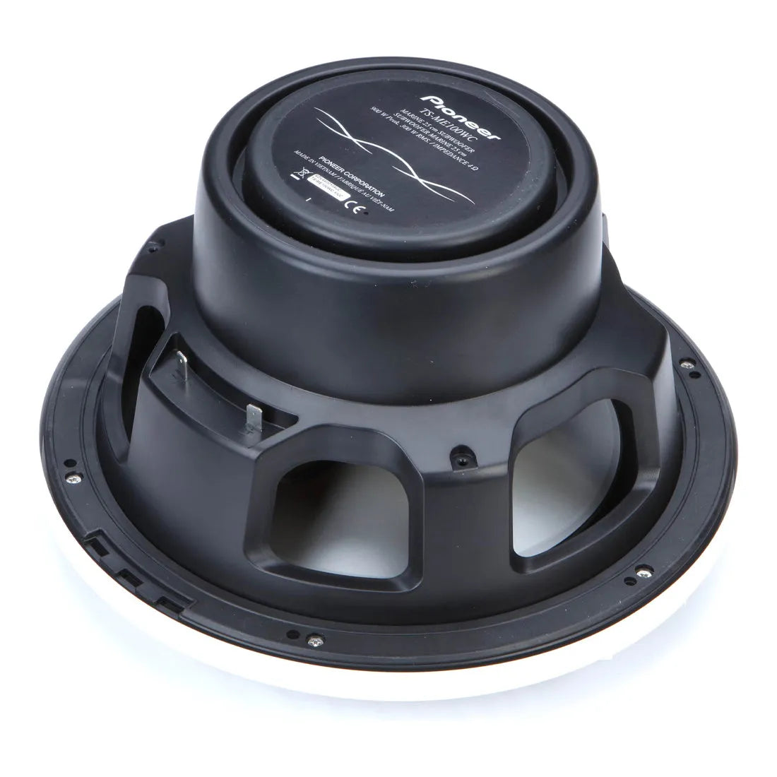 Pioneer TS-ME100WC, 10” Marine žemų dažnių garsiakalbis 900W