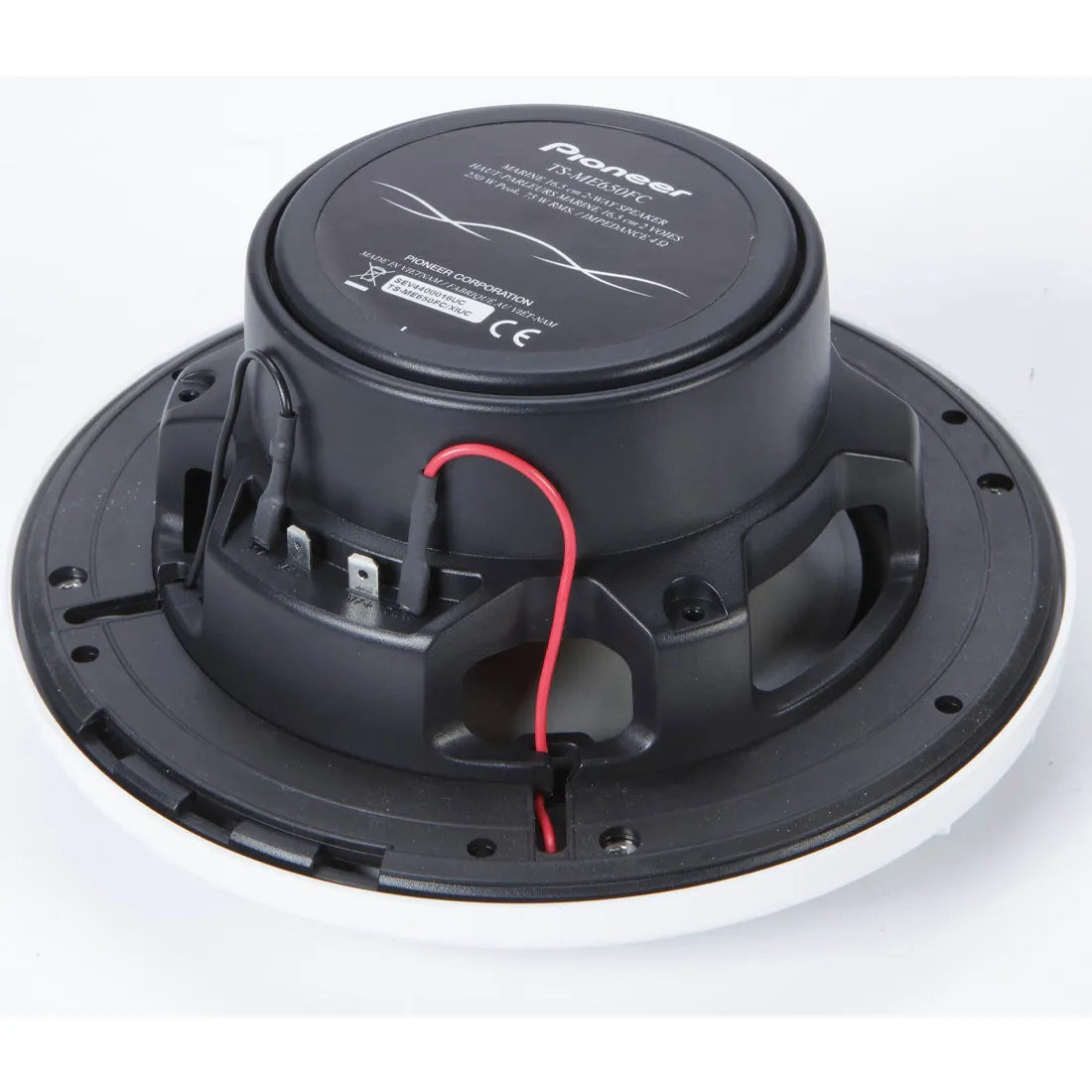 Pioneer TS-ME650FS, 6.5” Marine koaksialiniai garsiakalbiai 250W