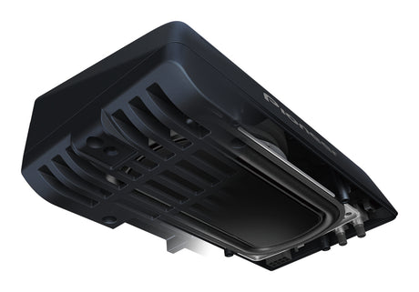 Pioneer TS-WX010A - grotelės ir jungtys iš apačios