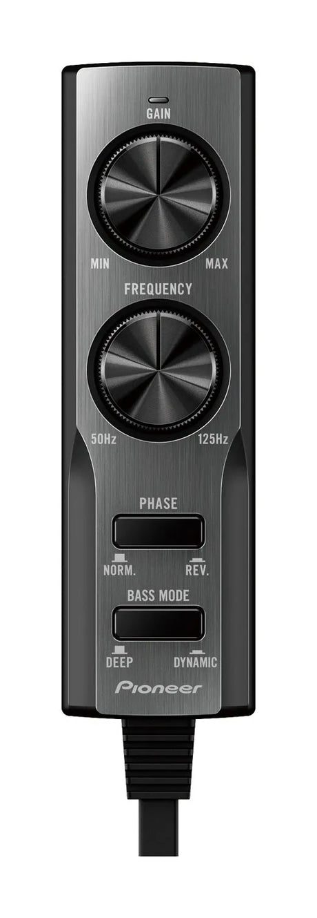 Pioneer TS-WX130DA, 160W automobilinė žemų dažnių garso kolonėlė