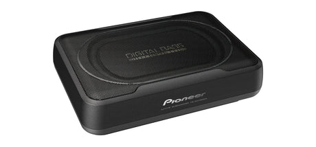 Pioneer TS-WX130DA, 160W automobilinė žemų dažnių garso kolonėlė
