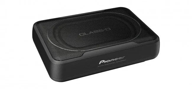 Pioneer TS-WX130EA, 160W aktyvi žemų dažnių garso kolonėlė