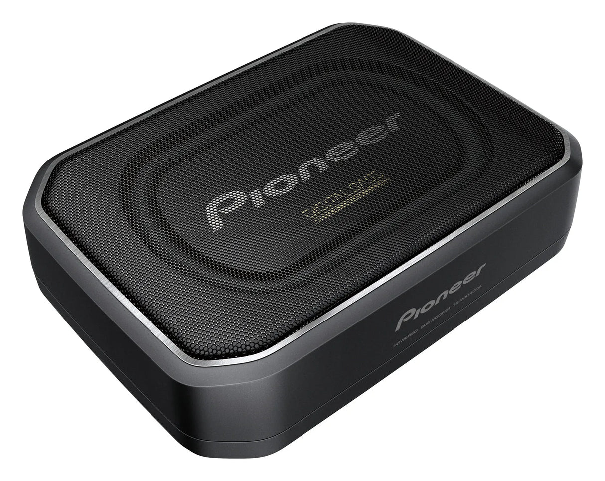 Pioneer TS-WX140DA, 170W aktyvi žemų dažnių garso kolonėlė