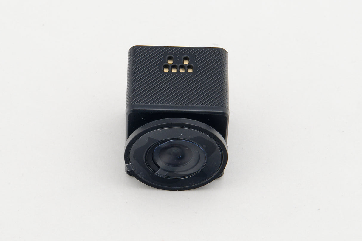 Pioneer VREC-DH200 dash cam - galinė panelė su jungtimis