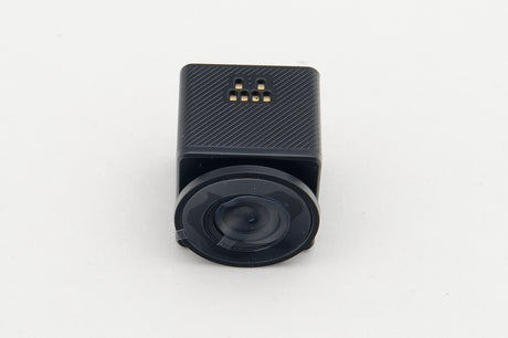 Pioneer VREC-DH200 dash cam - galinė panelė su jungtimis