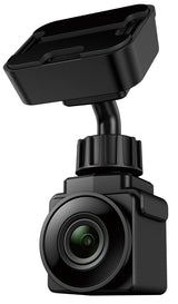 Pioneer VREC-DH200 dash cam - Objektyvo ir tvirtinimo detalės vaizdas