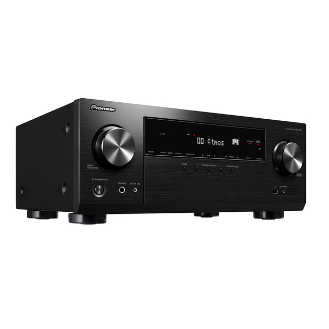 Pioneer VSX-935, 7.2 kanalų 8K AV Resyveris-Stiprintuvas