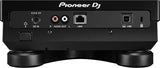 Pioneer XDJ-700 DJ mediaplayer - Galinė panelė su jungtimis ir USB
