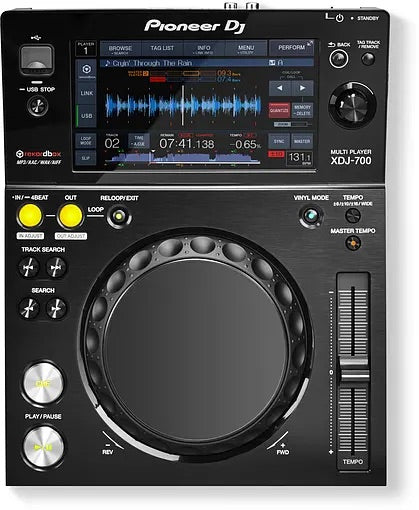 Pioneer XDJ-700 DJ mediaplayer