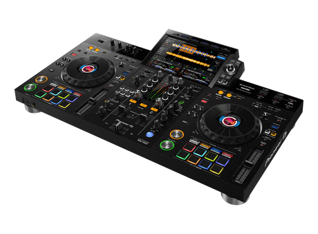 Pioneer XDJ-RX3, 2-jų kanalų all-in-one DJ sistema