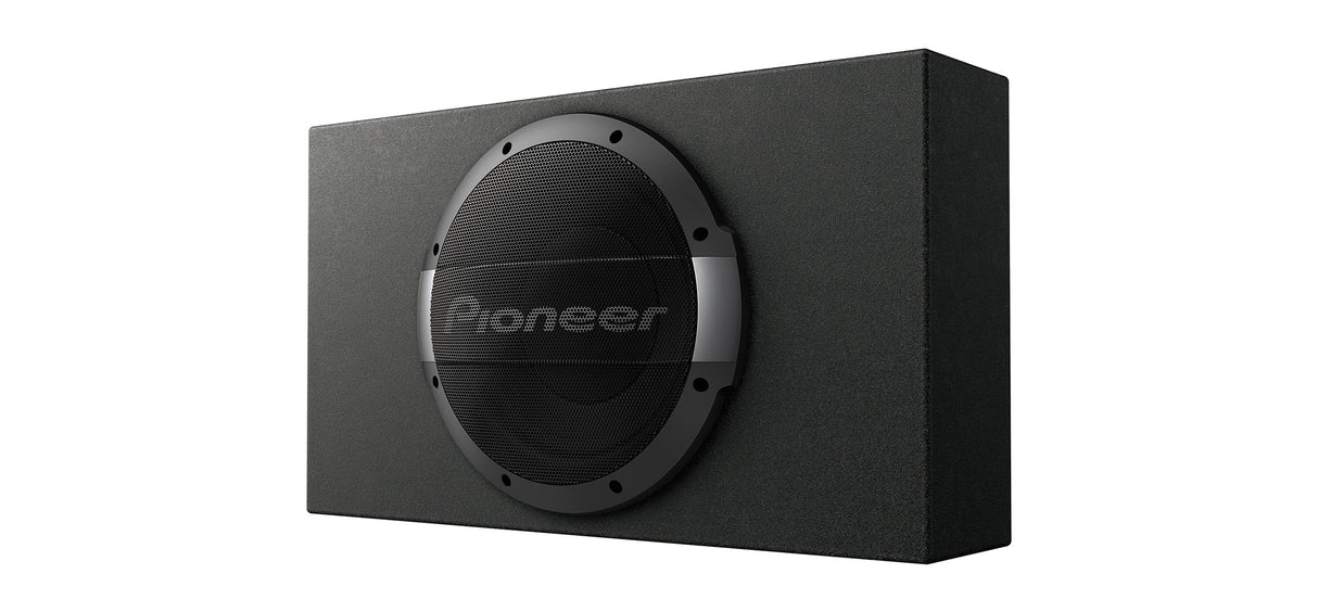 Pioneer ŽEMAS AKTYVUS SUBWOOFERIS 25 cm 1200W TS-WX1010LA