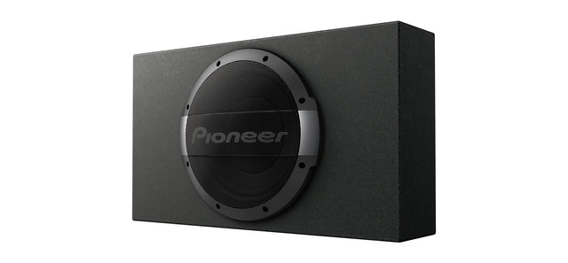 Pioneer ŽEMAS AKTYVUS SUBWOOFERIS 25 cm 1200W TS-WX1010LA