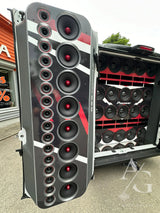 Pioneer demo automobilis Autogarse