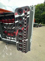 Pioneer demo automobilis Autogarse