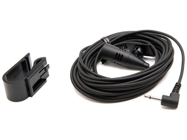 Pioneer, mikrofonas CPM1083 - Laidas su jungtimi ir laikiklis