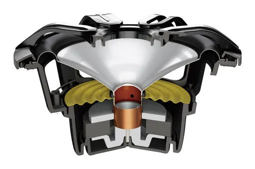 Pionner TS-ME100WS, 10” Marine žemų dažnių garsiakalbis 900W