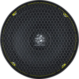 Plačiajuosčiai garsiakalbiai Ground Zero GZCC 165.2SQL, 16.5 cm, kompo