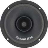 Plačiajuosčiai garsiakalbiai Ground Zero GZCF 165COAX, 200W, koaksiali