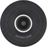 Plačiajuosčiai garsiakalbiai Ground Zero GZCF 165COAX, 200W, koaksiali