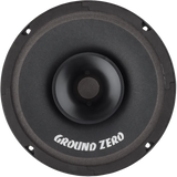 Plačiajuosčiai garsiakalbiai Ground Zero GZCF 200COAX, 250W, koaksiali