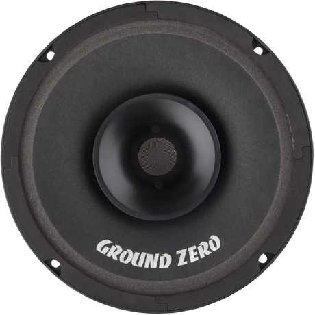 Plačiajuosčiai garsiakalbiai Ground Zero GZCF 200COAX, 250W, koaksiali