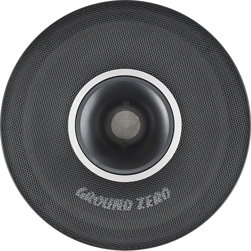 Plačiajuosčiai garsiakalbiai Ground Zero GZCF 200COAX, 250W, koaksiali