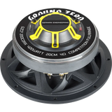 Plačiajuosčiai garsiakalbiai Ground Zero GZCF 200COAX, 250W, koaksiali
