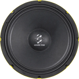 Plačiajuostis žemų dažnių garsiakalbis Ground Zero GZCK 250SPL, 400W,