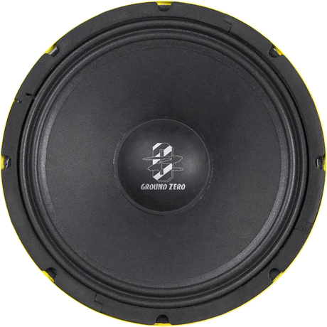 Plačiajuostis žemų dažnių garsiakalbis Ground Zero GZCK 250SPL, 400W, 25cm