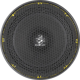 Plačiajuostis žemų dažnių garsiakalbis Ground Zero GZCK 250SPL, 400W,