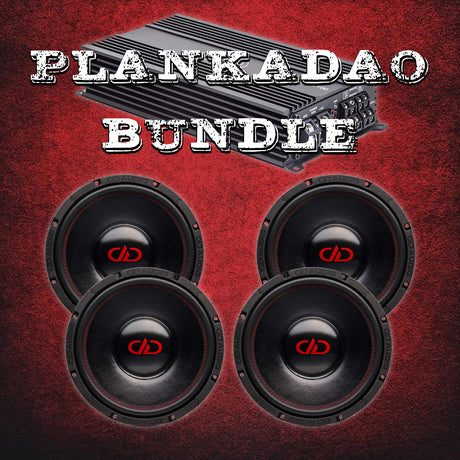 Plankadao DD BASSKIT 10