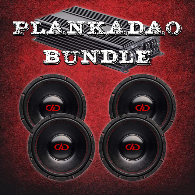 Plankadao DD BASSKIT 10