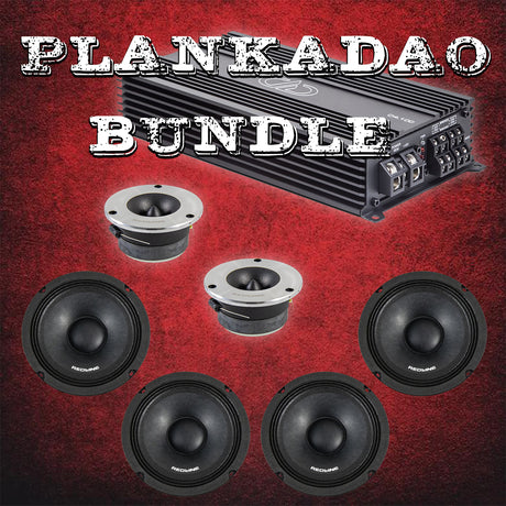 Plankadao DD REDLINE 6.2 ACTIVE