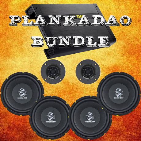 Plankadao GZ 10.2 ACT SPL