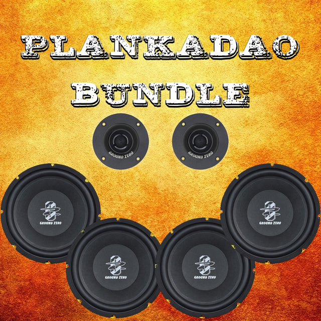 Plankadao GZ 10.2 SPL