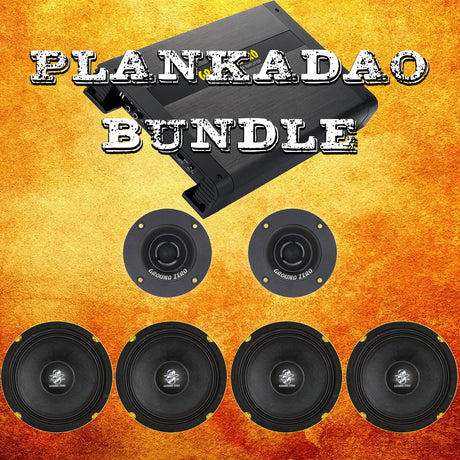 Plankadao GZ 6.2 ACTIVE SPL