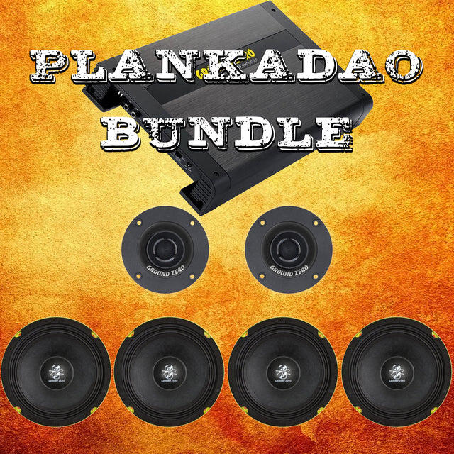 Plankadao GZ 6.2 ACTIVE SPL