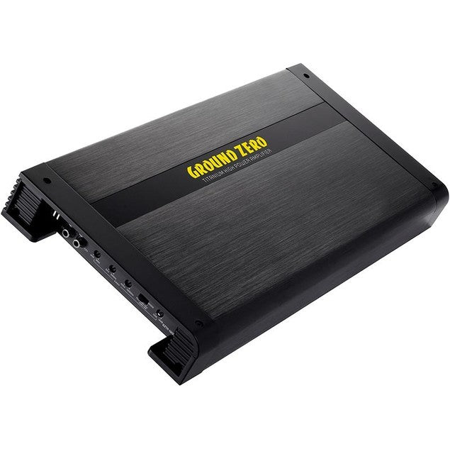 Plankadao GZ 8.2 ACT II SPL - Šoninė panelė su jungtimis ir mygtukais