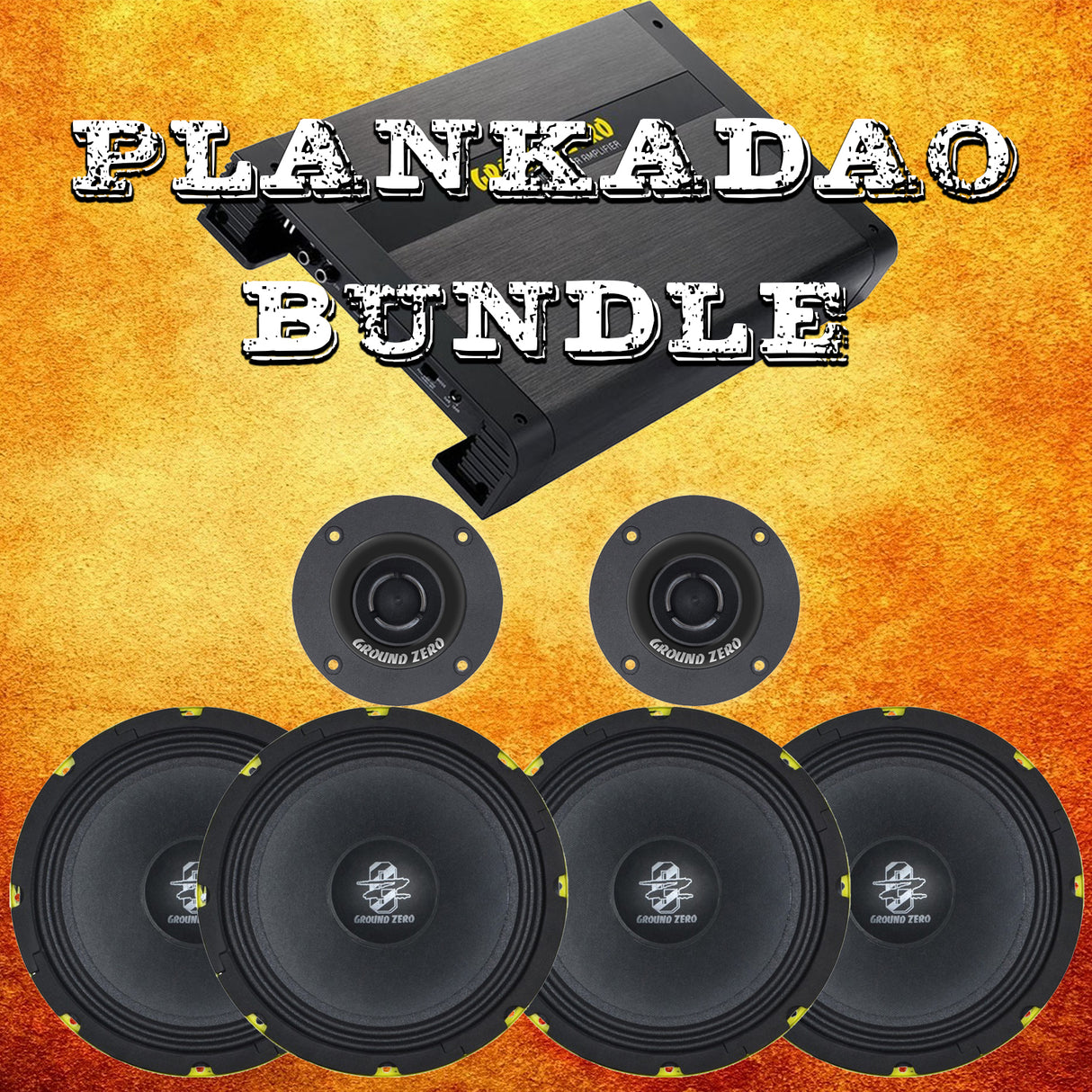 Plankadao GZ 8.2 ACT SPL