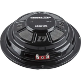 Plokščio dizaino žemų dažnių garsiakalbis Ground Zero GZRW 8FL, 150W,