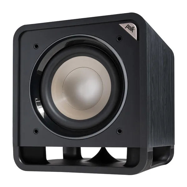 Polk Audio HTS SUB 10 žemų dažnių garso kolonėlė (įvairių spalvų)