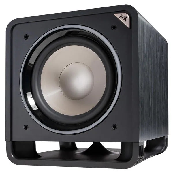 Polk Audio HTS SUB 12 žemų dažnių garso kolonėlė (įvairių spalvų)