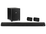 Polk Audio MAGNIFI MAX AX SR, Namų kino Soundbar garso sistema