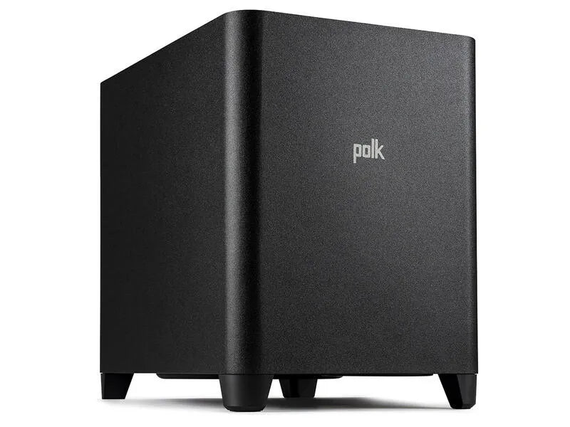 Polk Audio MAGNIFI MAX AX SR, Namų kino Soundbar garso sistema
