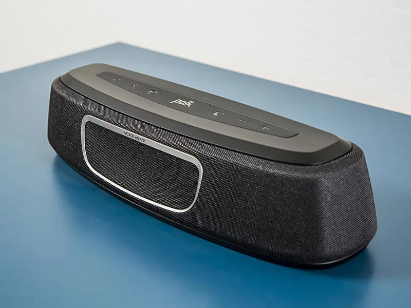 Polk Audio MAGNIFI MINI, namų kino soundbar garso sistema