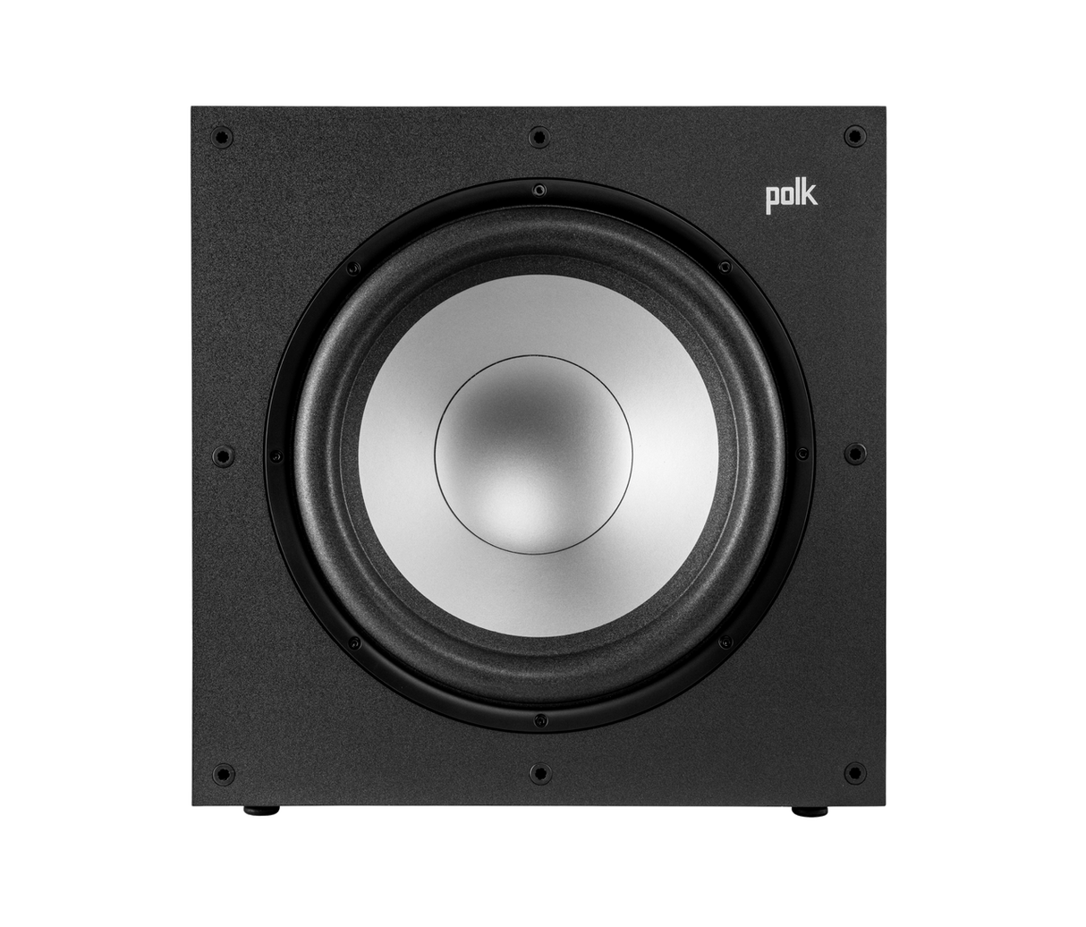 Polk Audio Monitor XT12, aktyvi žemų dažnių garso kolonėlė