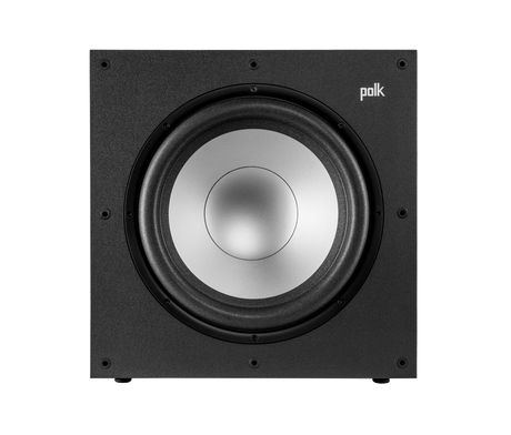 Polk Audio Monitor XT12, aktyvi žemų dažnių garso kolonėlė